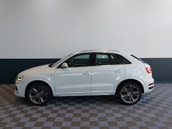 Used Audi Q3 2018 for sale - 75599773: Photo