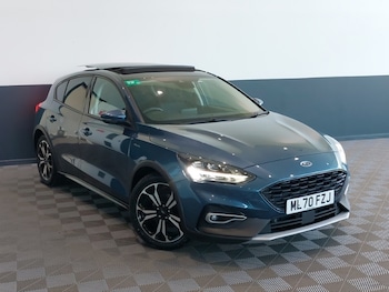 Used Ford Focus 2020 for sale - 78259604: Photo