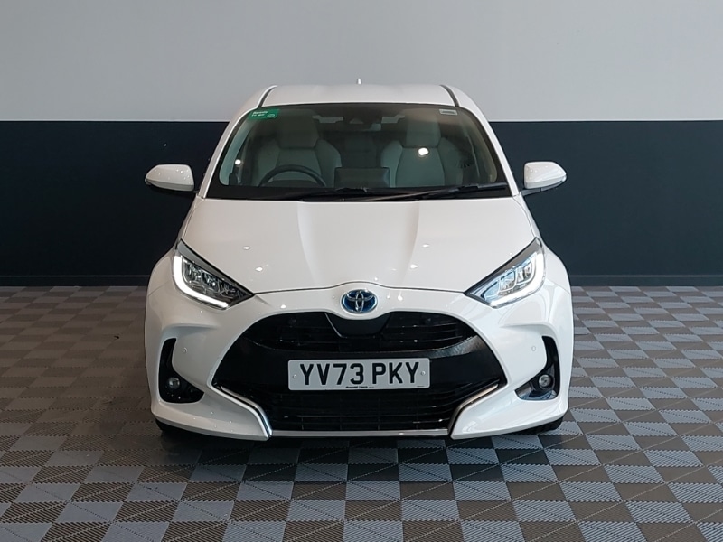 Used Toyota Yaris 2023 for sale - 77664127: Photo 12