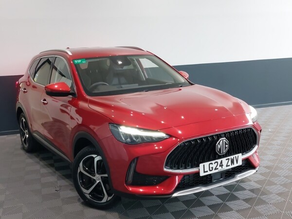 Used MG MG HS 2024 for sale - 76275662: Photo 1