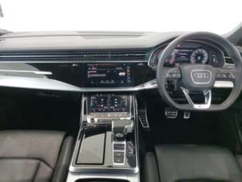 Used Audi Q7 2022 for sale - 74275137: Photo