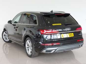 Used Audi Q7 2022 for sale - 74275137: Photo