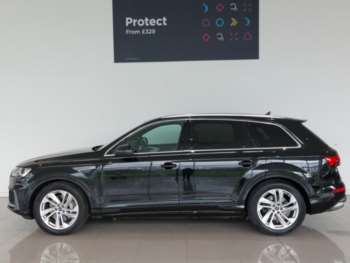 Used Audi Q7 2022 for sale - 74275137: Photo