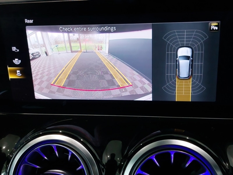 Used Mercedes-Benz EQB 2022 for sale - 77531121: Photo 11