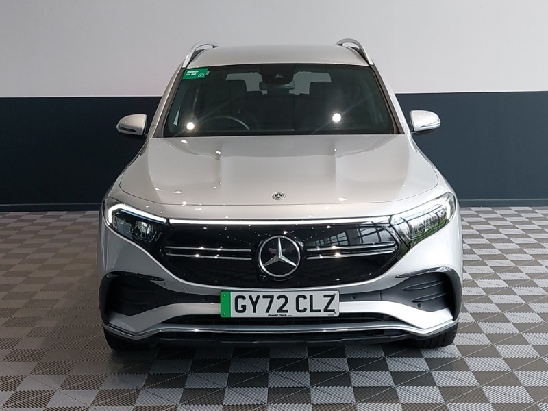 Used Mercedes-Benz EQB 2022 for sale - 77531121: Photo 12