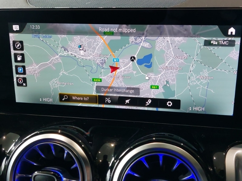 Used Mercedes-Benz EQB 2022 for sale - 77531121: Photo 17