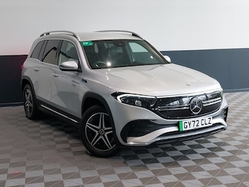 Used Mercedes-Benz EQB 2022 for sale - 77531121: Photo