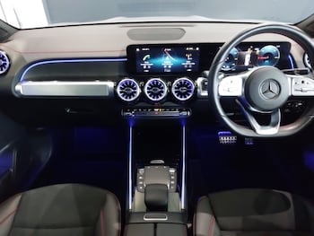 Used Mercedes-Benz EQB 2022 for sale - 77531121: Photo