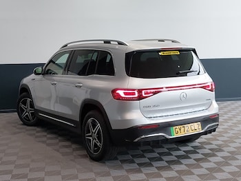 Used Mercedes-Benz EQB 2022 for sale - 77531121: Photo