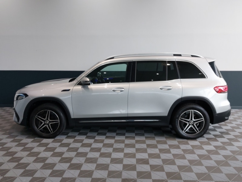 Used Mercedes-Benz EQB 2022 for sale - 77531121: Photo 4