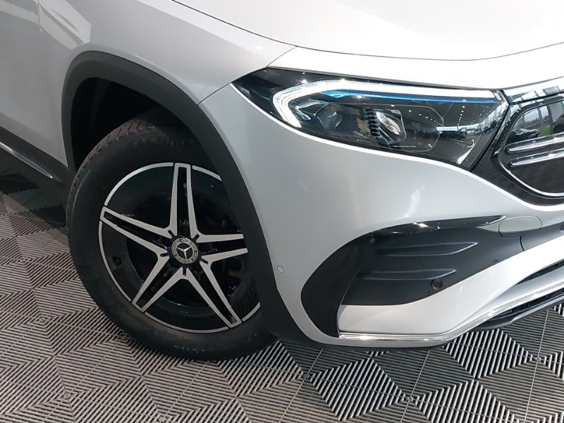 Used Mercedes-Benz EQB 2022 for sale - 77531121: Photo 9