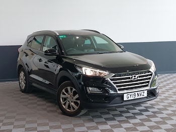 Used Hyundai TUCSON 2019 for sale - 78523178: Photo