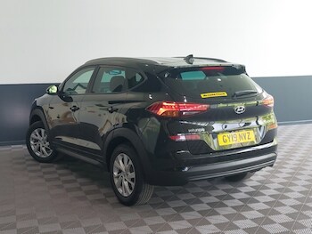 Used Hyundai TUCSON 2019 for sale - 78523178: Photo