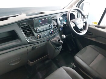 Used Ford Transit 2022 for sale - 78735427: Photo