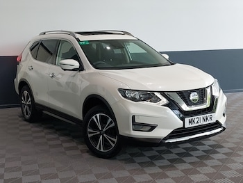 Used Nissan X-Trail 2021 for sale - 78580545: Photo