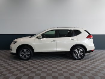 Used Nissan X-Trail 2021 for sale - 78580545: Photo