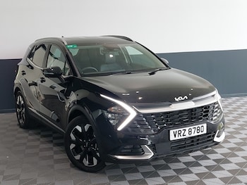 2024 - 1.6T GDi 241 PHEV 3 5dr Auto AWD