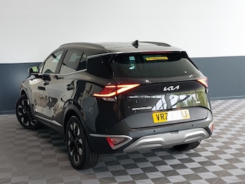 Used Kia Sportage 2024 for sale - 75873701: Photo