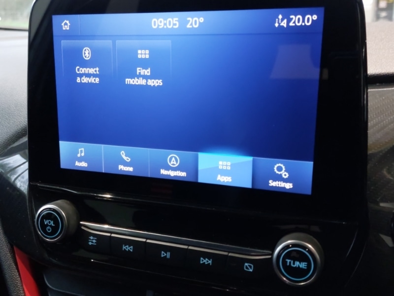 Used Ford Fiesta 2020 for sale - 77031932: Photo 18