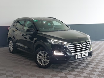 Used Hyundai TUCSON 2019 for sale - 78670042: Photo