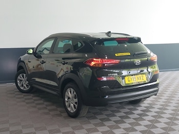 Used Hyundai TUCSON 2019 for sale - 78670042: Photo
