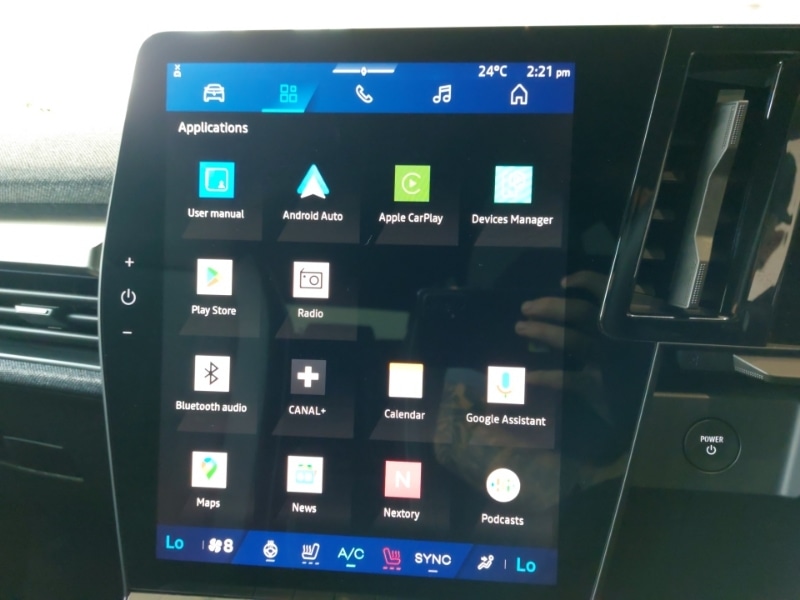 Used Renault Scenic E-Tech 2024 for sale - 75796294: Photo 18