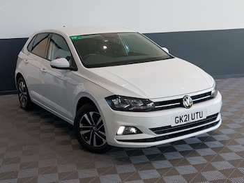 Used Volkswagen Polo 2021 for sale - 77141621: Photo