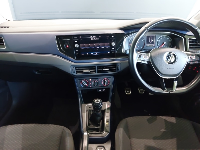 Used Volkswagen Polo 2021 for sale - 77141621: Photo 2