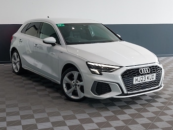 Used Audi A3 2023 for sale - 78976998: Photo