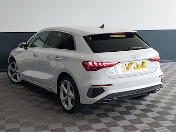 Used Audi A3 2023 for sale - 78976998: Photo