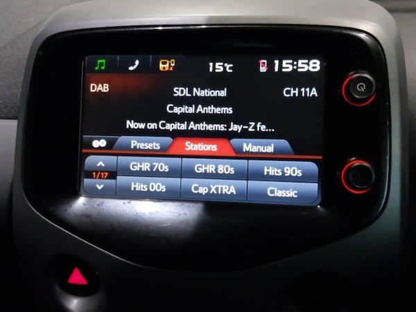 Used Toyota AYGO 2018 for sale - 76183465: Photo 10