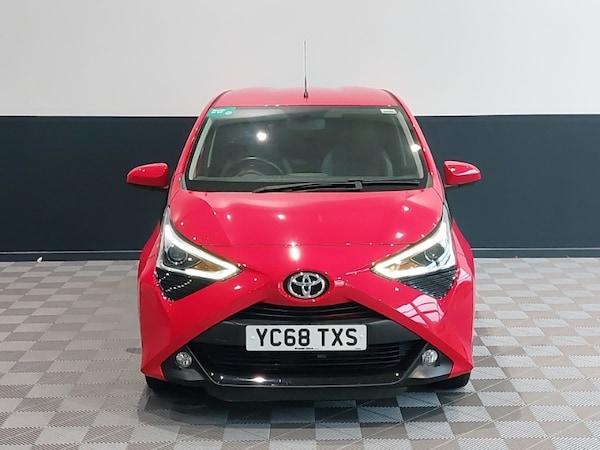 Used Toyota AYGO 2018 for sale - 76183465: Photo 12