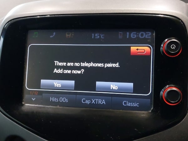 Used Toyota AYGO 2018 for sale - 76183465: Photo 18