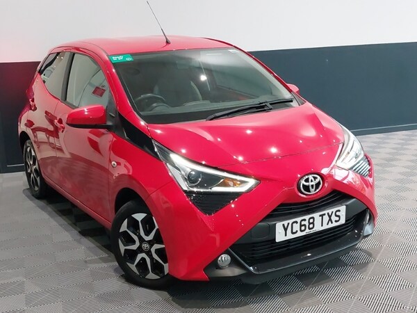 Used Toyota AYGO 2018 for sale - 76183465: Photo 1