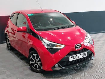 Toyota - AYGO