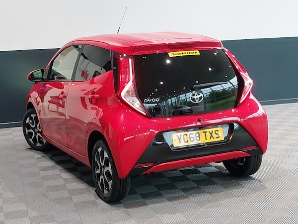 Used Toyota AYGO 2018 for sale - 76183465: Photo 3