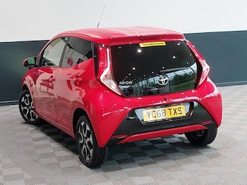 Used Toyota AYGO 2018 for sale - 76183465: Photo 3