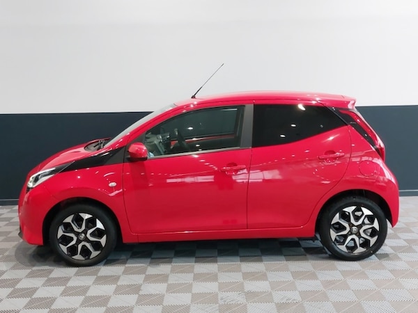 Used Toyota AYGO 2018 for sale - 76183465: Photo 4