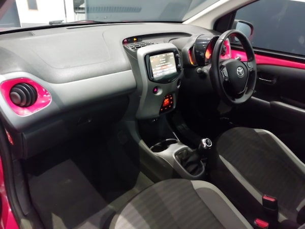 Used Toyota AYGO 2018 for sale - 76183465: Photo 5