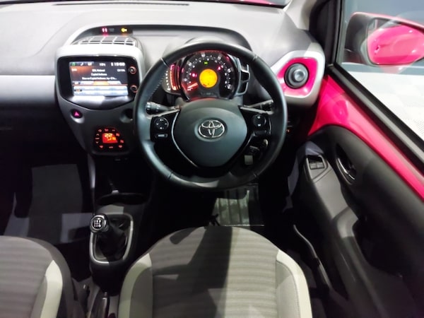 Used Toyota AYGO 2018 for sale - 76183465: Photo 7