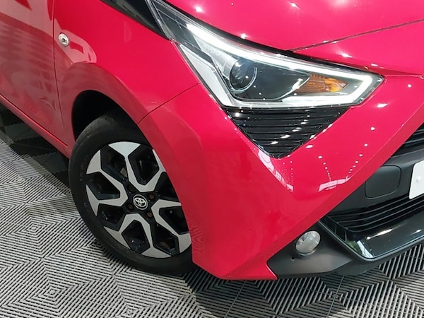 Used Toyota AYGO 2018 for sale - 76183465: Photo 9