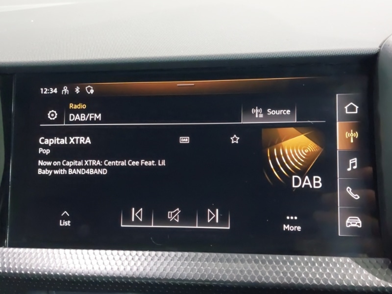 Used Audi A1 2023 for sale - 77544449: Photo 10