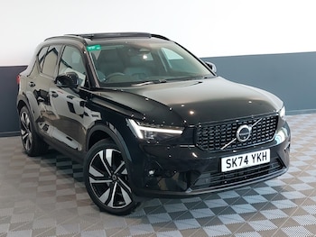 Used Volvo XC40 2024 for sale - 75921319: Photo