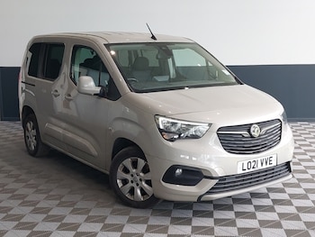 Used Vauxhall Combo Life 2021 for sale - 78634401: Photo