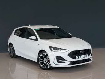 2023 - 1.0 EcoBoost Hybrid mHEV 155 ST-Line X 5dr Auto
