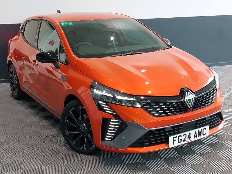 Used Renault Clio 2024 for sale - 76166026: Photo 1