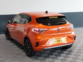 Used Renault Clio 2024 for sale - 76166026: Photo 3