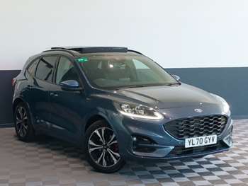 2021 - 1.5 EcoBlue ST-Line X Edition 5dr Auto