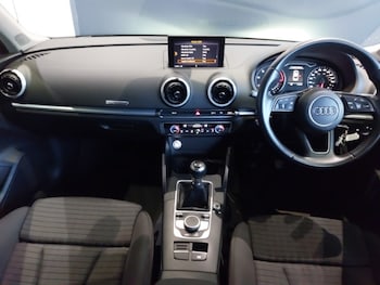 Used Audi A3 2017 for sale - 76834550: Photo