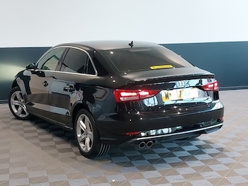 Used Audi A3 2017 for sale - 76834550: Photo